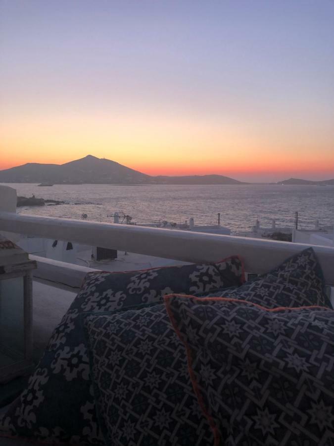 Villa Asimi House Naoussa Esterno foto